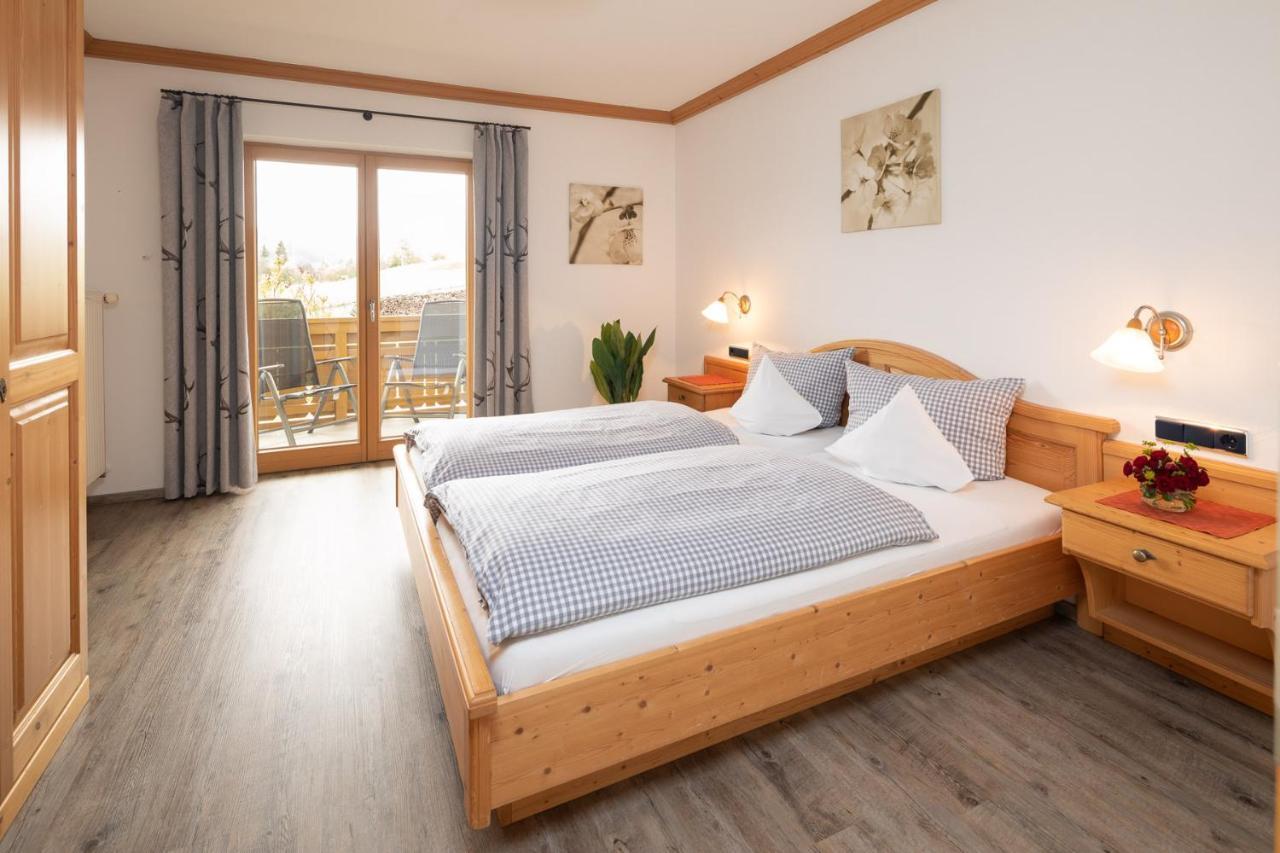 "Ferienwohnung Anna" - Annehmlichkeiten Von 4-Sterne Familien-Und Wellnesshotel Viktoria Koennen Mitgenutzt Werden Oberstdorf Eksteriør bilde