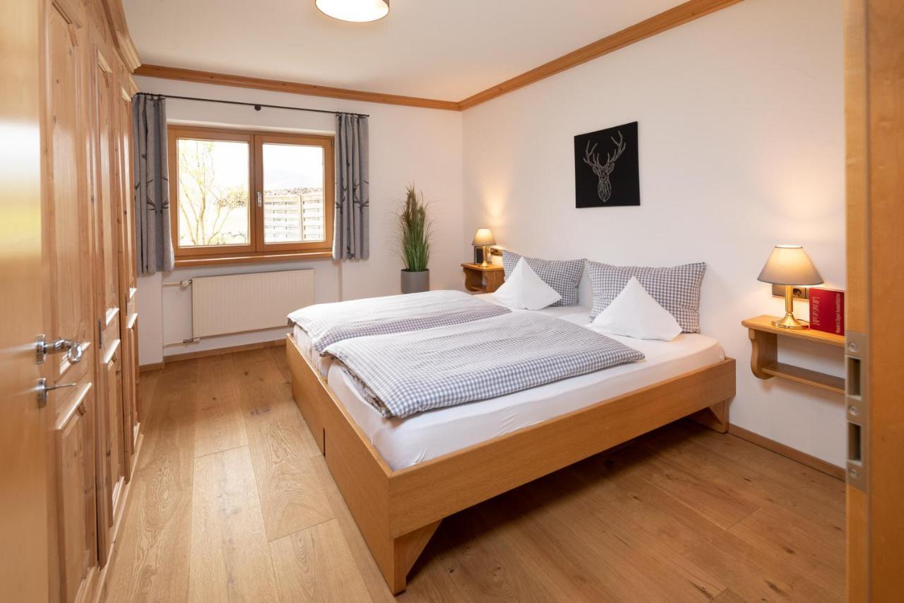"Ferienwohnung Anna" - Annehmlichkeiten Von 4-Sterne Familien-Und Wellnesshotel Viktoria Koennen Mitgenutzt Werden Oberstdorf Eksteriør bilde