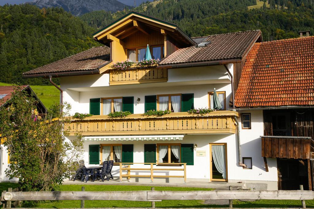 "Ferienwohnung Anna" - Annehmlichkeiten Von 4-Sterne Familien-Und Wellnesshotel Viktoria Koennen Mitgenutzt Werden Oberstdorf Eksteriør bilde