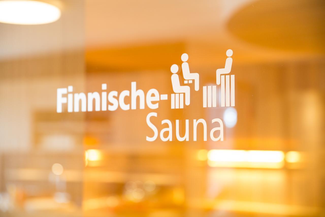 "Ferienwohnung Anna" - Annehmlichkeiten Von 4-Sterne Familien-Und Wellnesshotel Viktoria Koennen Mitgenutzt Werden Oberstdorf Eksteriør bilde